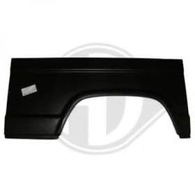 Крило заднє