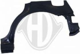 Крило заднє