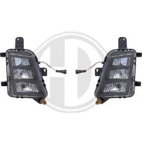 Комплект протитуманних фар