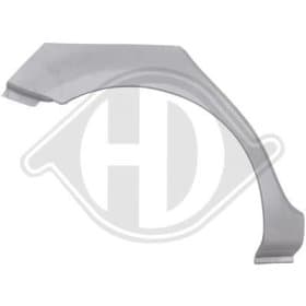 Крило заднє