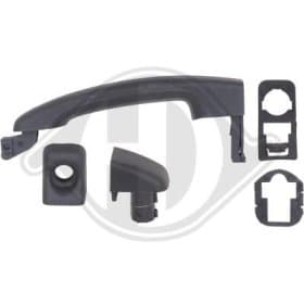 Ручка дверей Diederichs 1887232