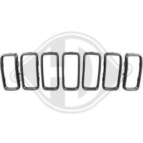 Решетка радиатора