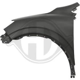 Крило переднє