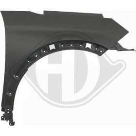 Крило переднє