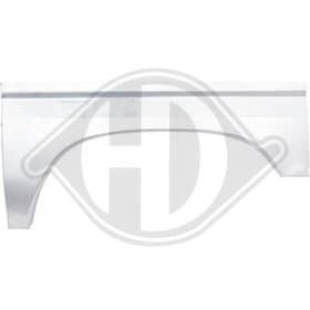 Крыло заднее