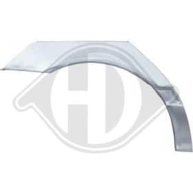 Крыло заднее