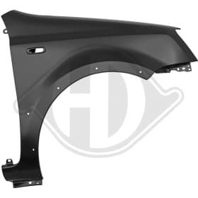 Крыло переднее