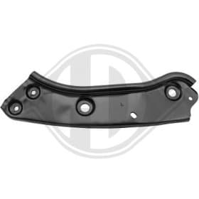 Передня панель кузова