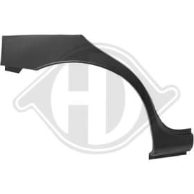 Крыло заднее