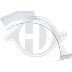 Крило заднє