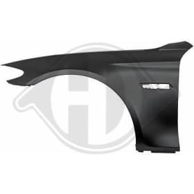 Крыло переднее