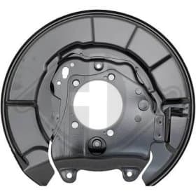 Кожух гальмівного диску Кожух гальмівного диску