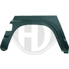 Крило заднє