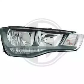 Основная фара