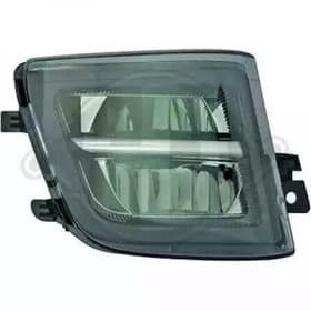 Передняя противотуманная фара