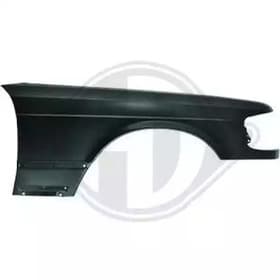 Крыло переднее