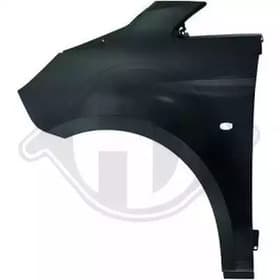 Крыло переднее