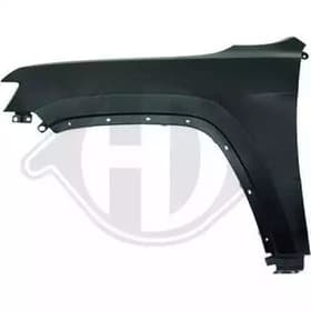 Крило переднє