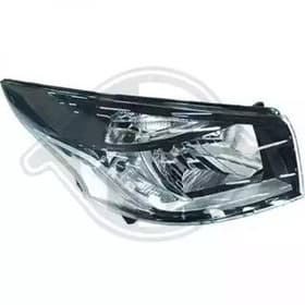 Основная фара