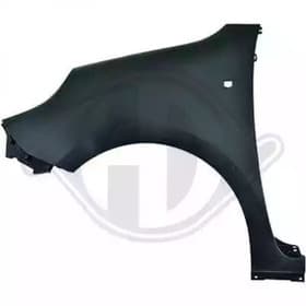 Крыло переднее