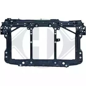 Передняя панель кузова