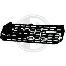 Решетка радиатора