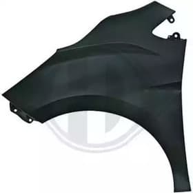 Крило переднє