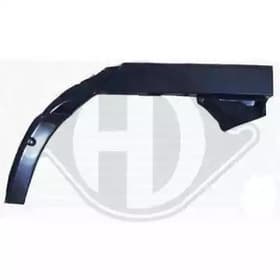 Крыло заднее