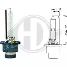 Лампа дальнего света