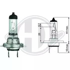 Лампа дальнего света