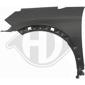 Крило переднє