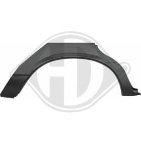 Крило заднє