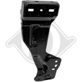 Передня панель кузова