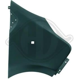 Крыло переднее