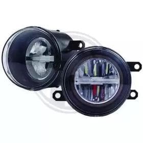 Комплект протитуманних фар