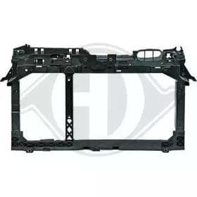 Передняя панель кузова