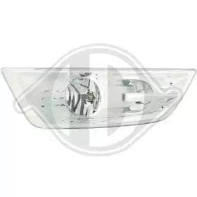 Передняя противотуманная фара