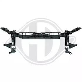 Передня панель кузова