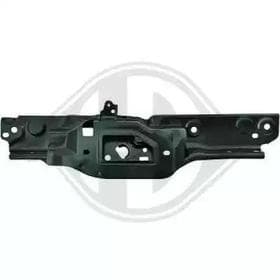 Передня панель кузова