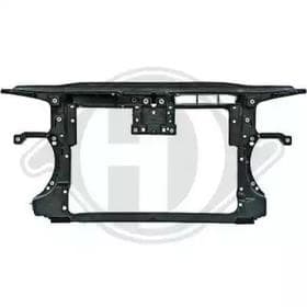 Передня панель кузова