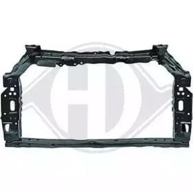 Передня панель кузова