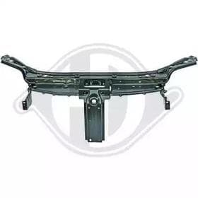 Передняя панель кузова