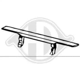 Передняя панель кузова