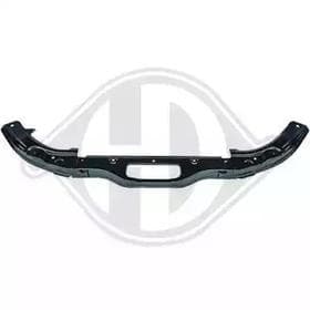 Передняя панель кузова