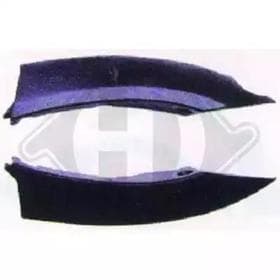 Крило заднє