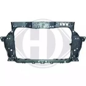 Передня панель кузова