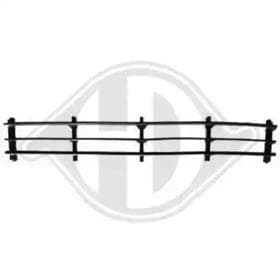 Решітка радіатора Diederichs 7831044