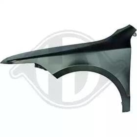 Крило переднє