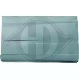 Крыло заднее