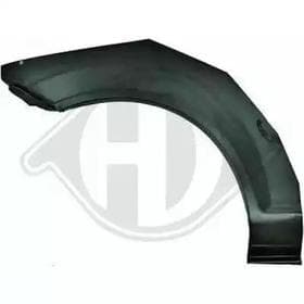 Крило заднє